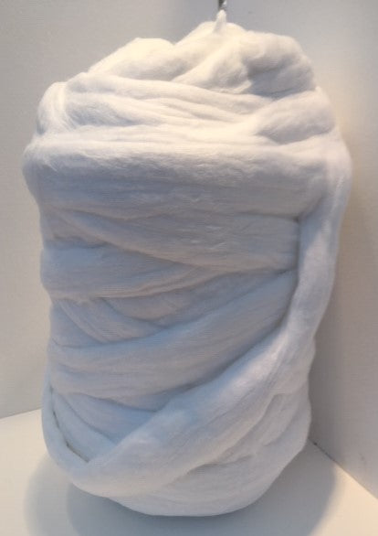 Neck Wool 2lb (900g) 100% Cotton Hairdressing Highly Absorbent Minimum Linting