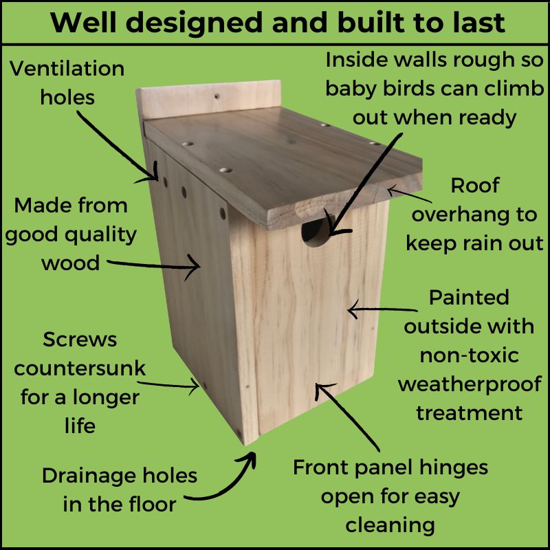 bird box kits adults to build bird house kits for adults kits for building bird nest boxes bird
bird nesting box kits kit bird bird house kit birdhouse kit bird box kit bird lover gifts for men
bird lover gifts for women presents for bird lovers bird lovers gifts for men bird lovers gifts for