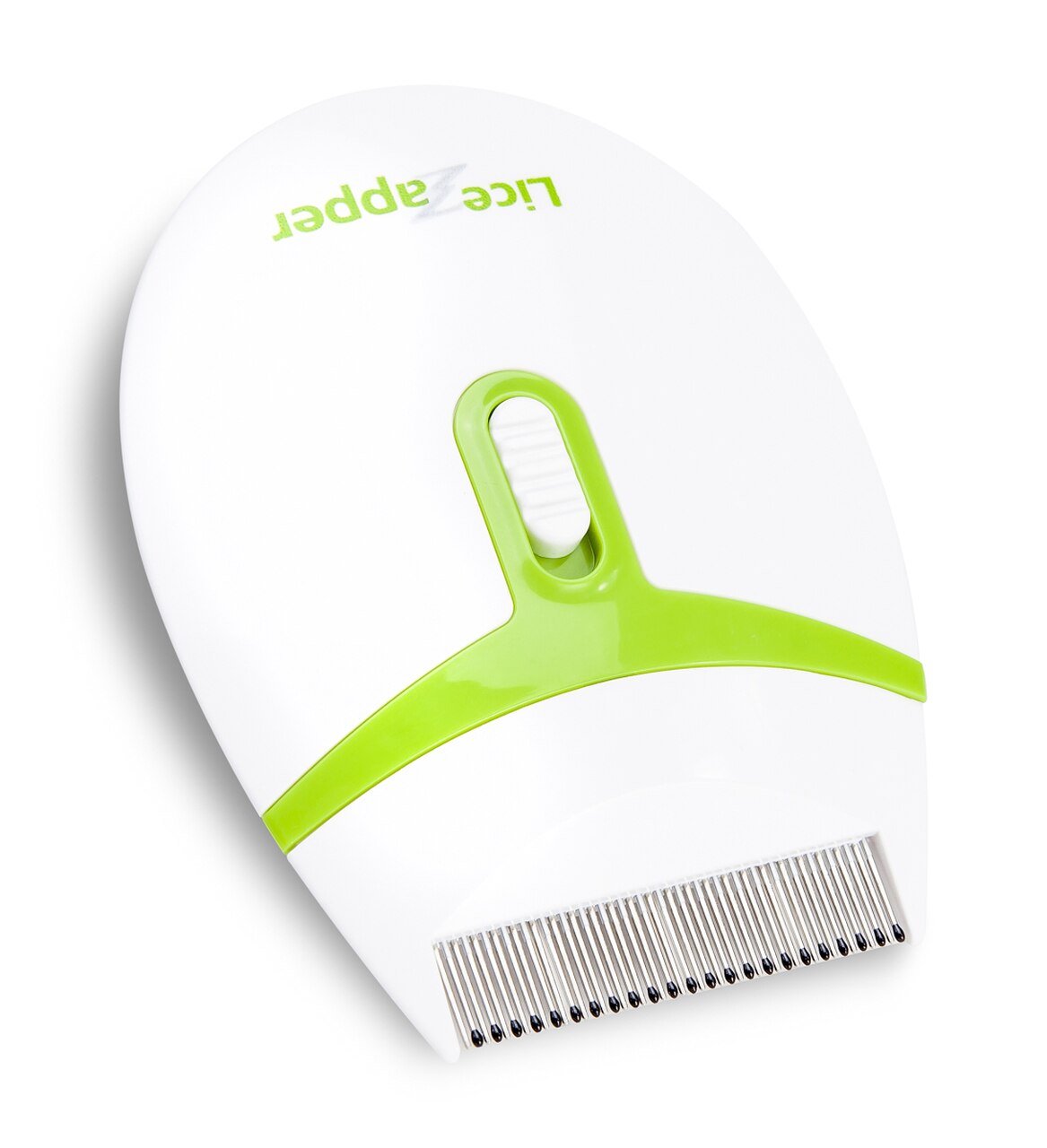 Electronic Head Lice Comb Electric Lice Zapper – Quick, Safe & Easy to Use – Highly Effective – Detects & Kills Head Lice