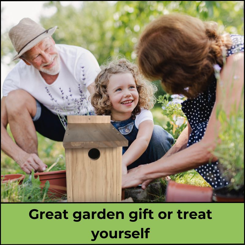 nesting boxes for wild birds bird house for garden blue tit bird box wooden bird box nest boxes for
wild birds blue tit nesting box finch nest box spring crafts for kids garden activities for kids