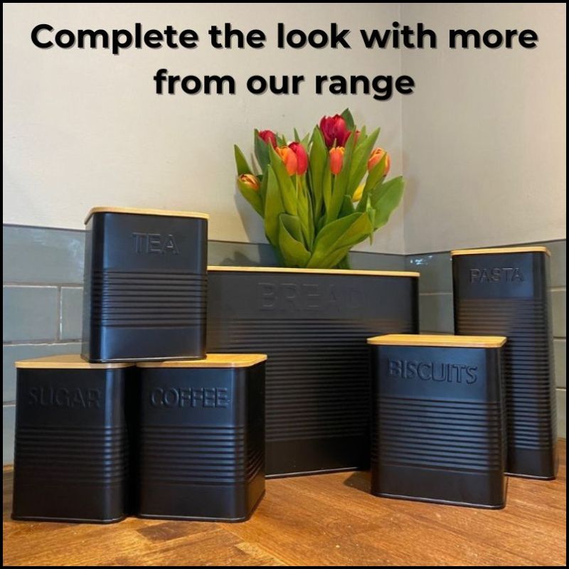 tea coffee sugar canister set canisters and black caddy storage jars & pot jar kitchen bag container
sets for the bread bin ceramic containers grey tin airtight caddies biscuit glass ground
accessories of 3 bean bowl with lid tins roll holder utensil bins mug tree tools gadgets
barrel cutlery utensils pasta spaghetti towel holders cookie paper essentials box white
large breadbin emma bridgewater sara miller sarah wrendale tala blue white grey biscuit gift tin pantry