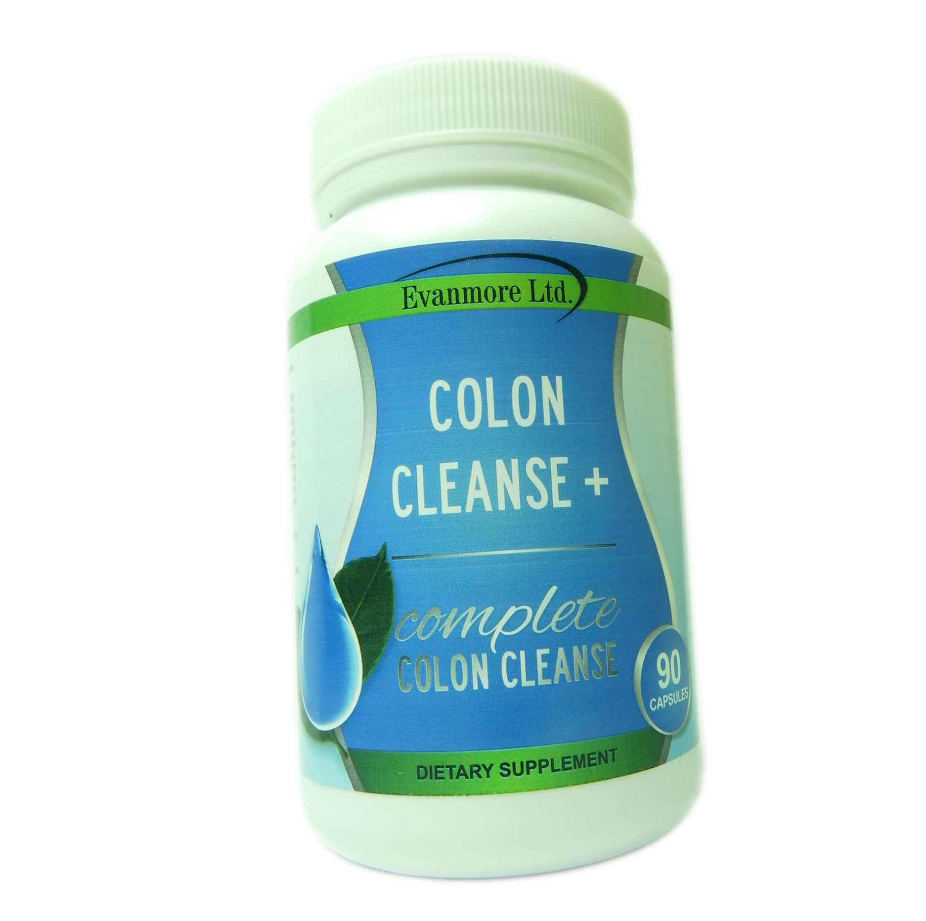 Complete Body Colon Cleanse Detox System