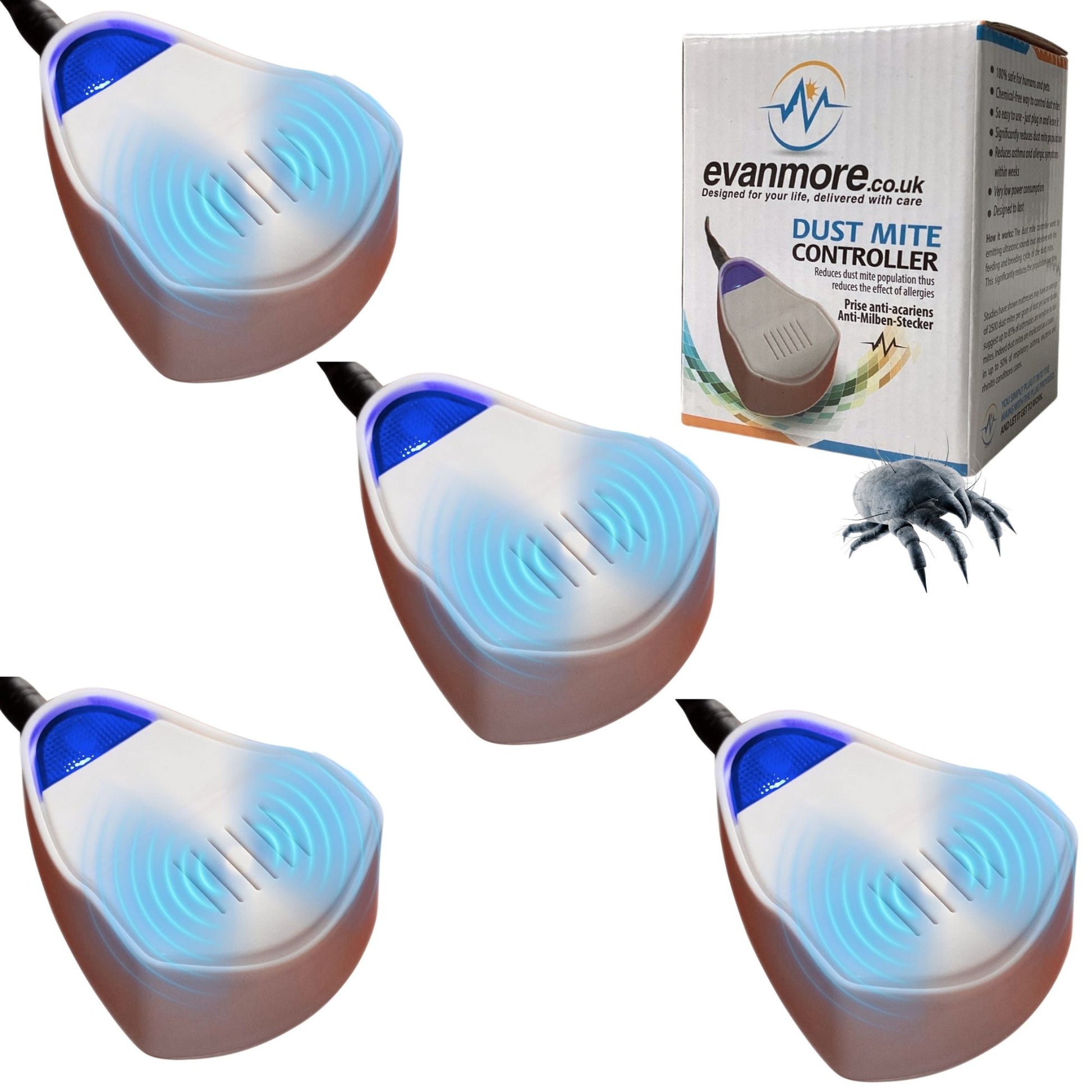 dustmites & bedbug remover removal treatment natural ultrasonic solutions without spray, aerosol. bomb, hoover or laundry, mattress & pillow cleaner wash washing machine zipped remover treatment removal soray pillow bomb solutions aerosol  hoover bedbug cleaner mattress ultrasonic laundry wash washing natural machine zipped