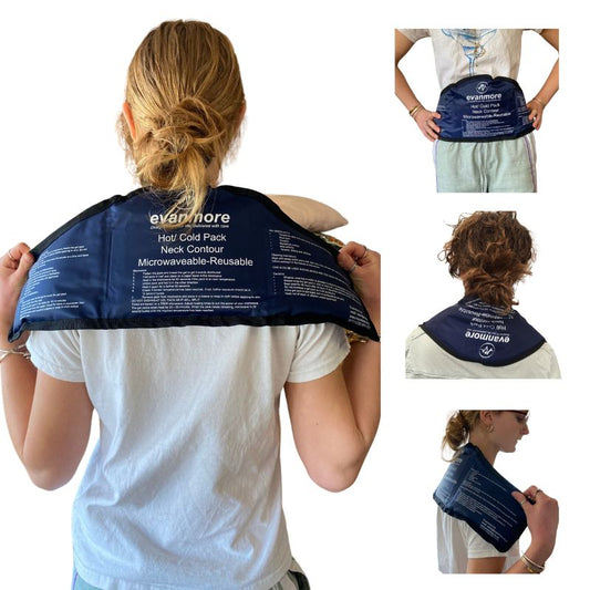 joint pain muscle pads arms shoulders shoulder knee knees back backs legs heat & ice effective relief relieve relieves soft tissue sports surgery toothache compress compresses frozen heated ankle head fever sport treatment ailments hip hips neck necks elbow elbows foot feet ice pack wrap kids small calf bruises bruising sprains strains contouring physios physiotherapy R.I.C.E chronic conditions all body parts flexible hot cold ice gel heat hot gel pack packs flexible when frozen soft nylon comfort 