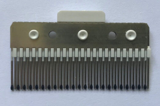 Replacement Comb Head Heads for Epilady Flea Zapper and Lice Zapper Combs - Evanmore