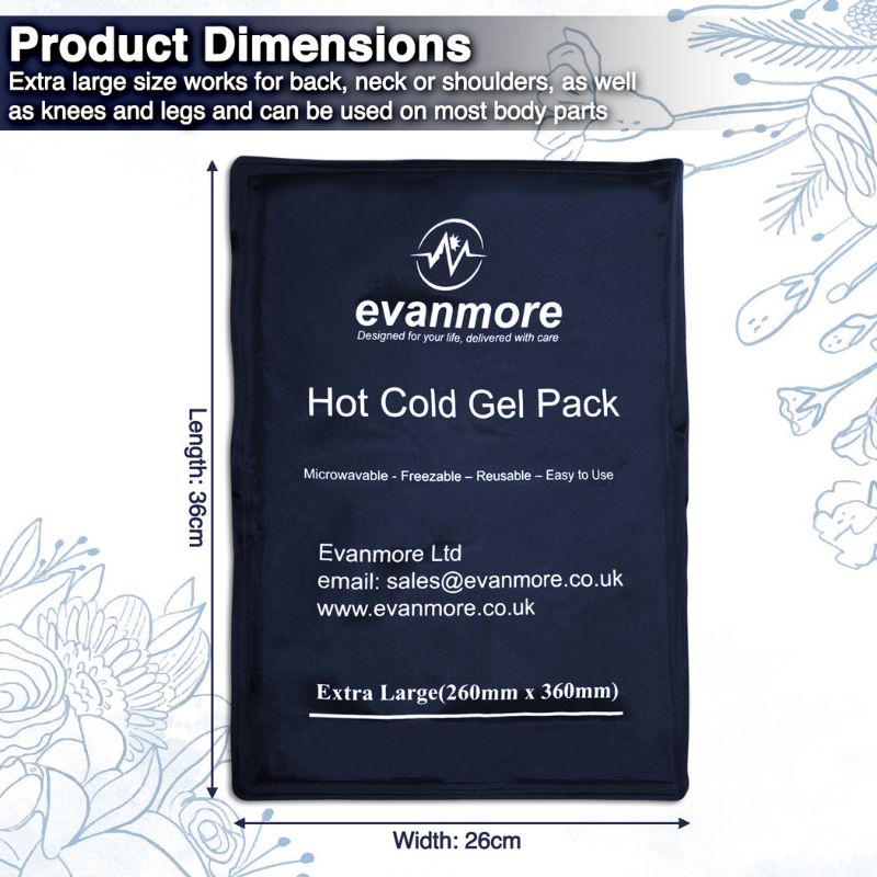 hot cold gel pack with strap hot cold gel ice pack wrap hot cold gel pack reusable knee hot cold gel pack reusable shoulder hot cold gel pack extra large hot cold gel pack large reusable hot cold heat ice gel pack large muscle ache back pain hot cold gel pack for ankle & foot ice pack wrap knee reusable hot cold homedics hot and cold relief gel ankle support safety first aid group hypagel reusable hot cold gel ice pack hot and cold gel packs reusable ankle vive knee ice pack wrap 
